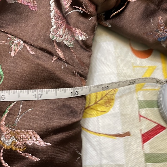Old Navy Butterfly Cheongsam Jacket - Picture 8 of 9